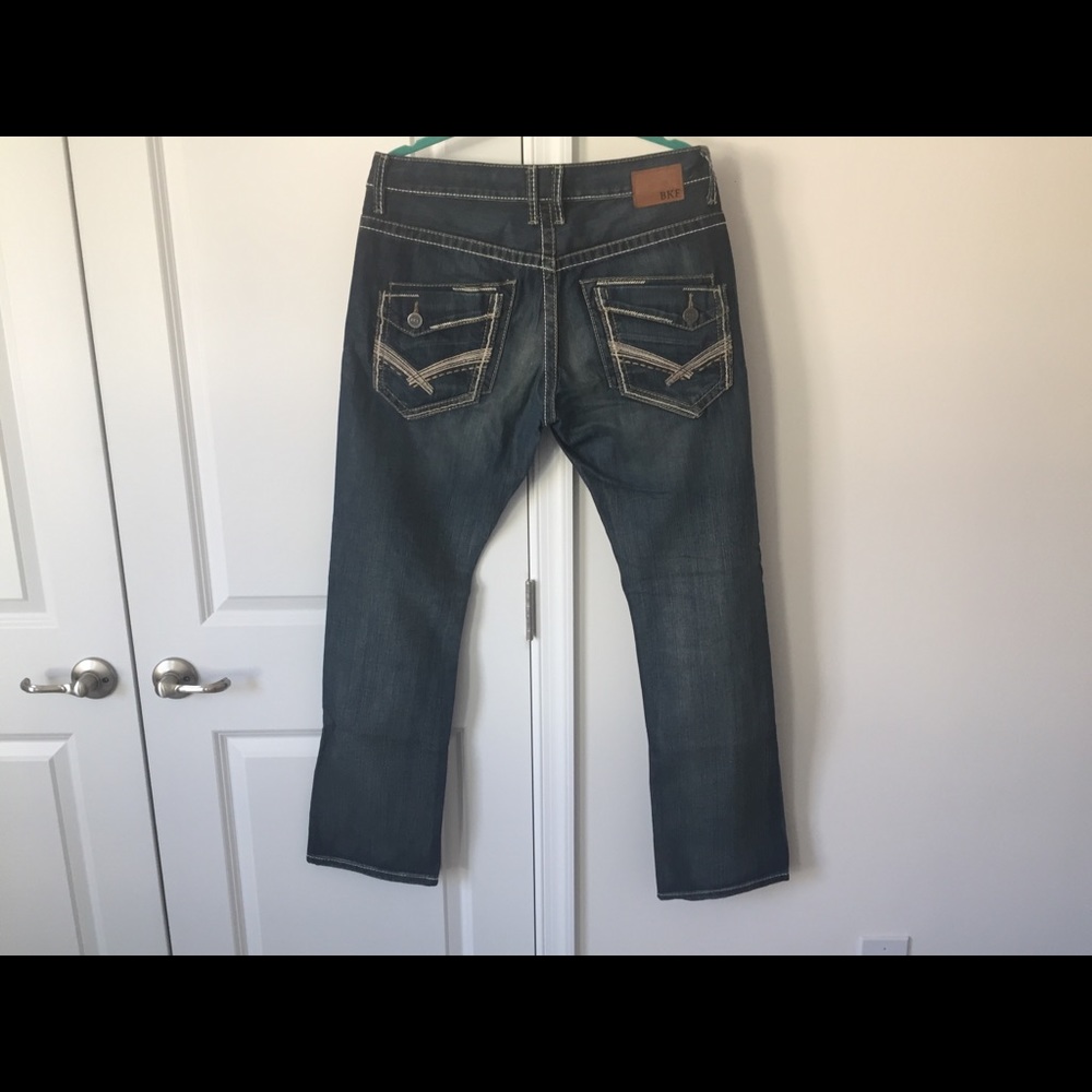 Men’s BKE Carter Straight 33 Jeans